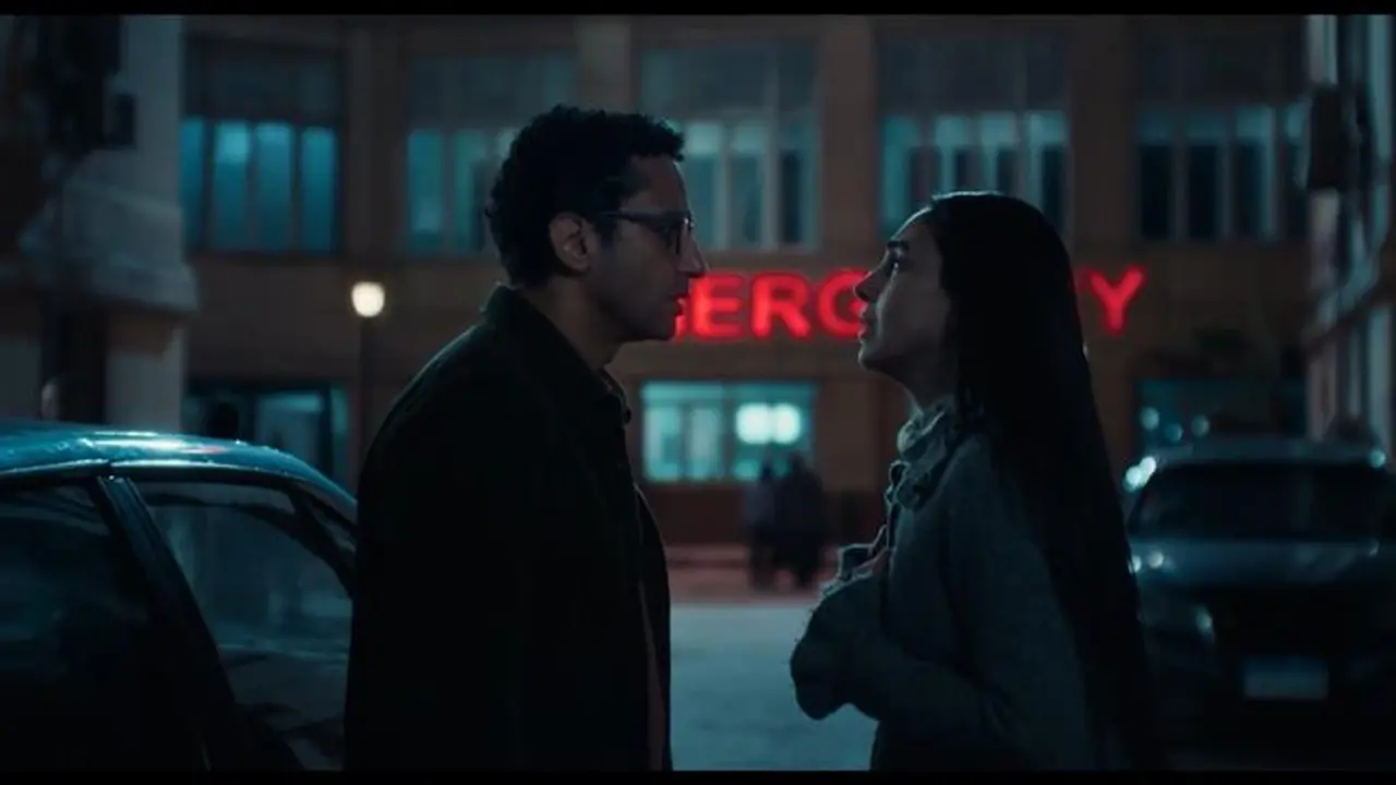 سلمى أبو ضيف تستنجد بطليقها لإنقاذ فاتن في أحداث الحلقة الثانية من عرض وطلب